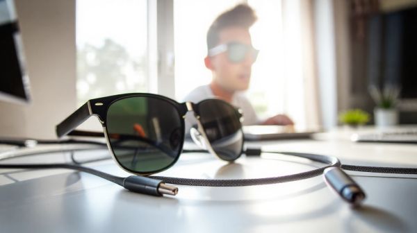 5 astuces pour choisir un cordon lunettes stylé et sûr