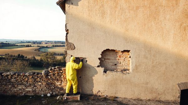 Découvrez nos services écoresponsables de désamiantage à Helfaut