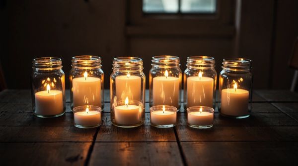 Les 10 bougies parfumées incontournables pour une ambiance cocooning