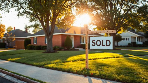 Recevez une offre d'achat en moins de 48 heures pour votre maison