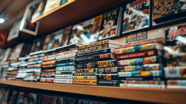 Top : 10 manga en ligne à ne pas manquer dans votre boutique