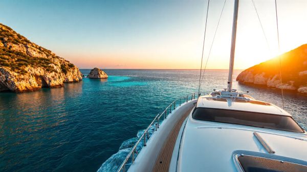 Top conseils pour savourer une croisière de luxe en méditerranée