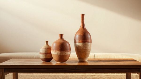 Top vases décoratifs Pampa pour transformer votre espace intérieur