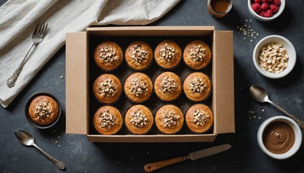 La box de pâtisserie : créez des desserts facilement chez vous