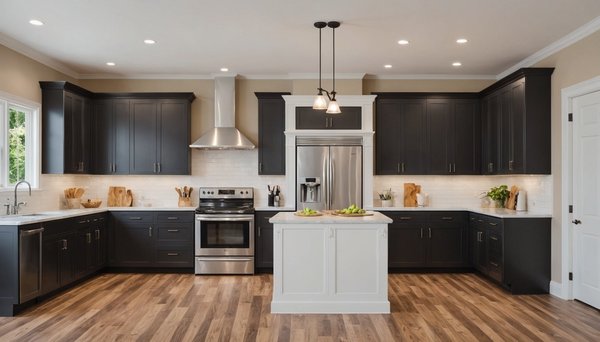 Rénovation d'ampleur : transformez votre espace en profondeur.