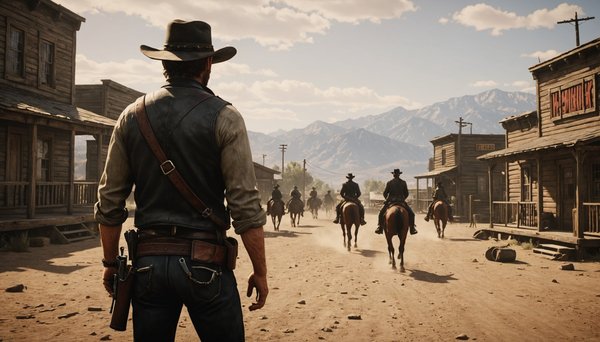 Date de sortie de red dead redemption 3 : rumeurs et attentes