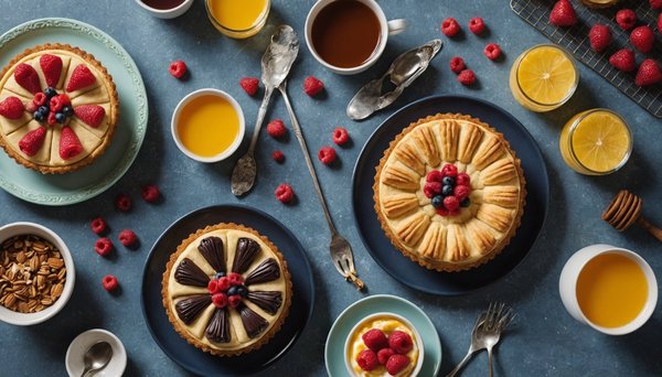 Des desserts maison simplifiés avec une box de pâtisserie