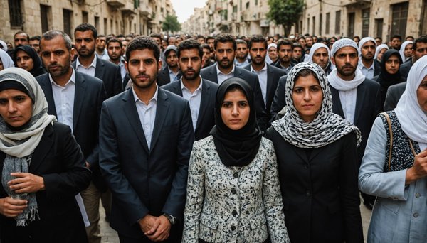 Solidarité avec la palestine : ensemble pour l'espoir et l'équité.