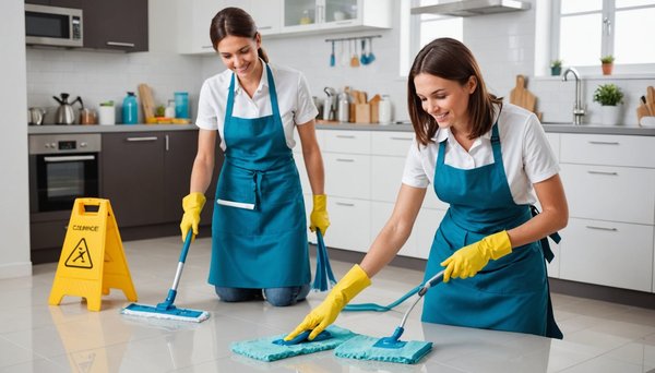 Service de nettoyage professionnel : la solution fiable pour vous