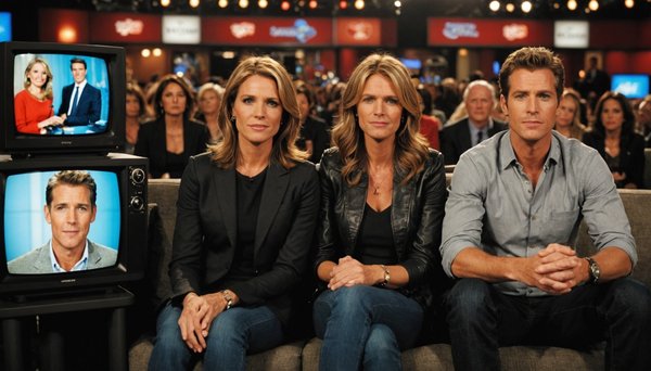 Tendances actuelles des shows télé et des célébrités à suivre