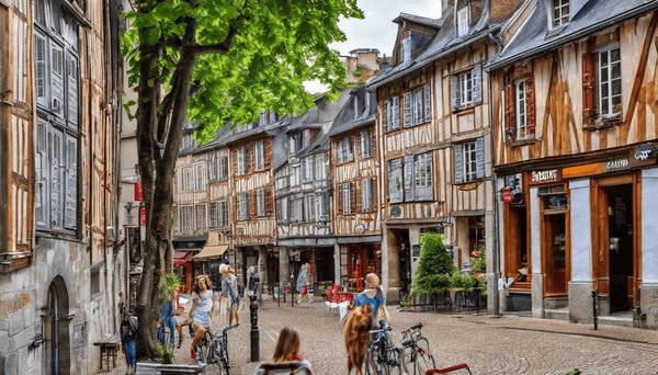 Top activités à faire entre amis à rennes pour s'éclater