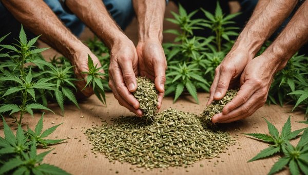 Découvrez comment le chanvre soulage efficacement les douleurs articulaires