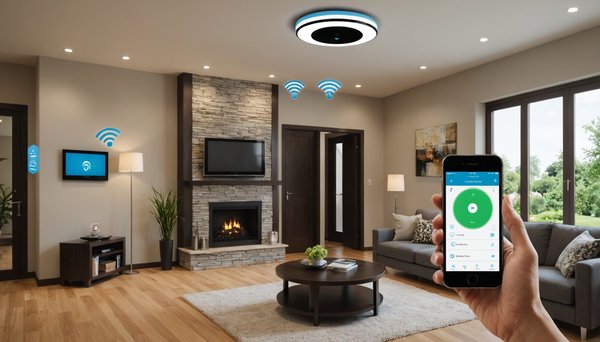 Idées pour rendre votre maison intelligente avec la domotique