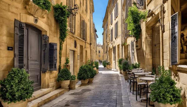 Séjour mémorable à aix-en-provence : activités incontournables