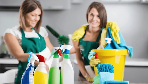 Top conseils pour choisir des produits d'entretien pro efficaces