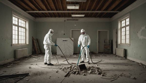 Helfaut travaux : solutions écoresponsables pour le désamiantage