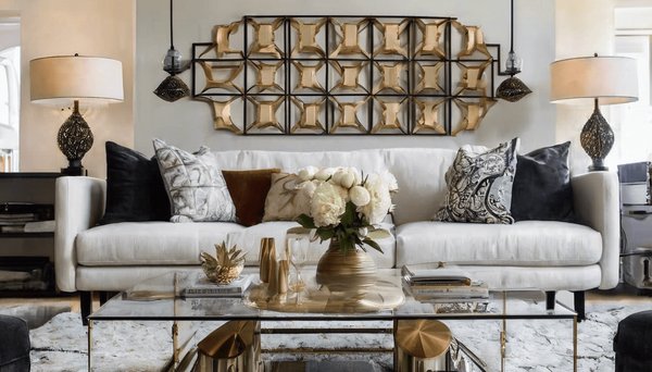 Transformez votre espace : une décoration qui vous ressemble