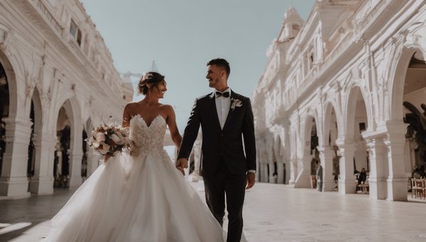 Mariage à valence : immortalisez vos moments avec un photographe unique