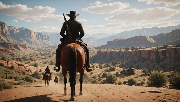 Les dernières rumeurs et attentes sur red dead redemption 3