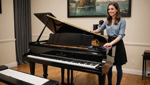 Top cours de piano en ligne pour tous les niveaux à explorer