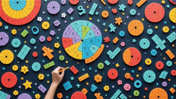 Quelles méthodes pour initier les enfants à  la magie des énigmes mathématiques?