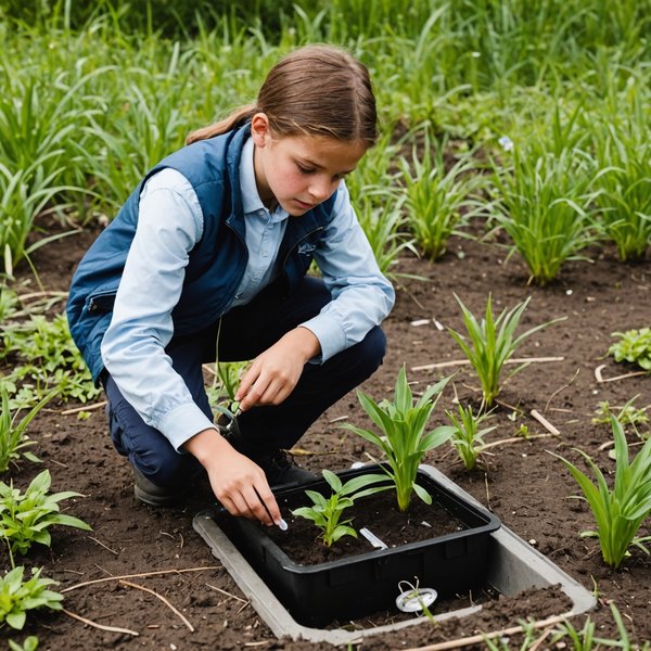 Comment les écoles peuvent-elles intégrer des projets de science citoyenne dans leur curriculum?
