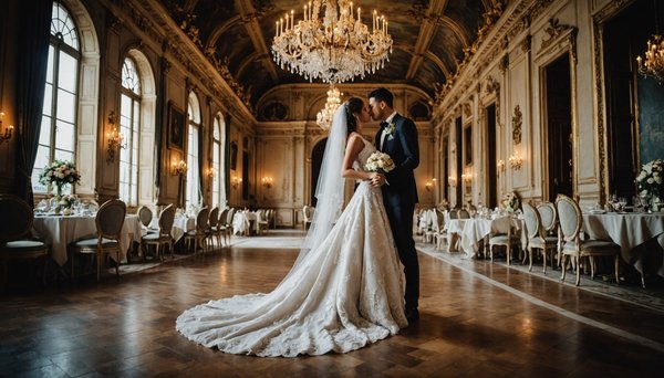 Photographe à Paris : immortalisez votre mariage avec Idir Hakim