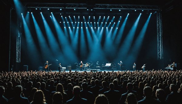 Les concerts à ne pas manquer en 2025 : artistes et villes