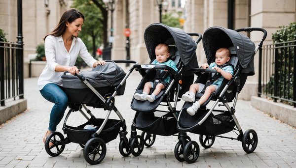 Découvrez les meilleures poussettes pour bébé reborn pas cher