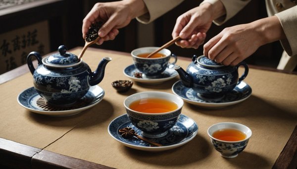 Thé chinois : l'héritage culturel et les bienfaits à découvrir