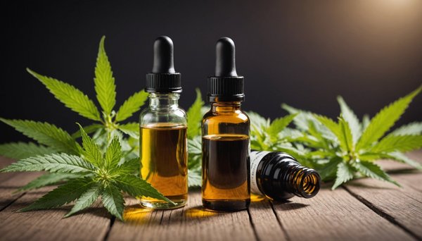 Découvrez l'huile de chanvre effet immédiat pour votre bien-être