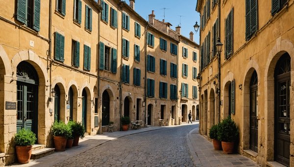 Que faire à aix-en-provence : idées pour un séjour inoubliable