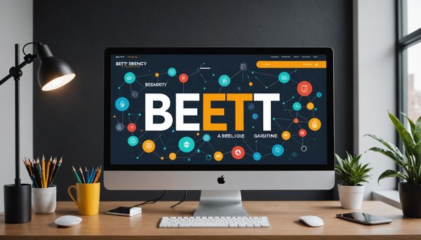 Misez sur une agence web pour faire briller votre projet