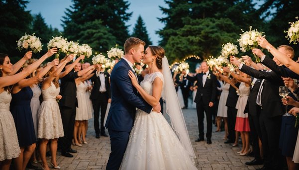 Un photographe de mariage pour immortaliser votre histoire