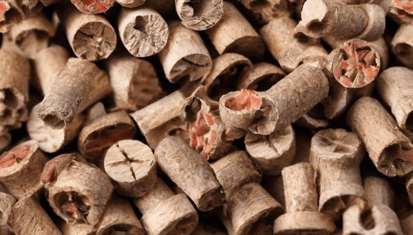 Les avantages des pellets 100% résineux pour votre chauffage