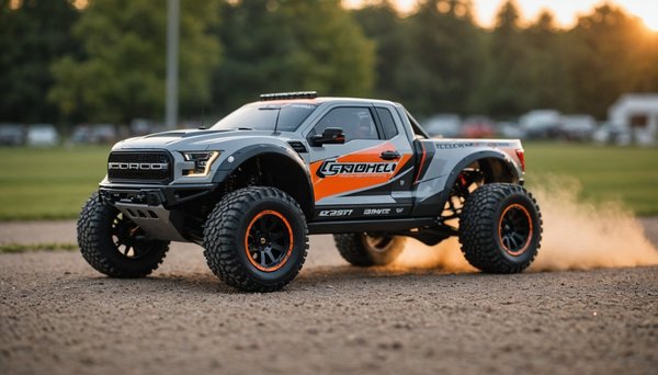 La meilleure voiture rc en 2024 : guide pour bien choisir